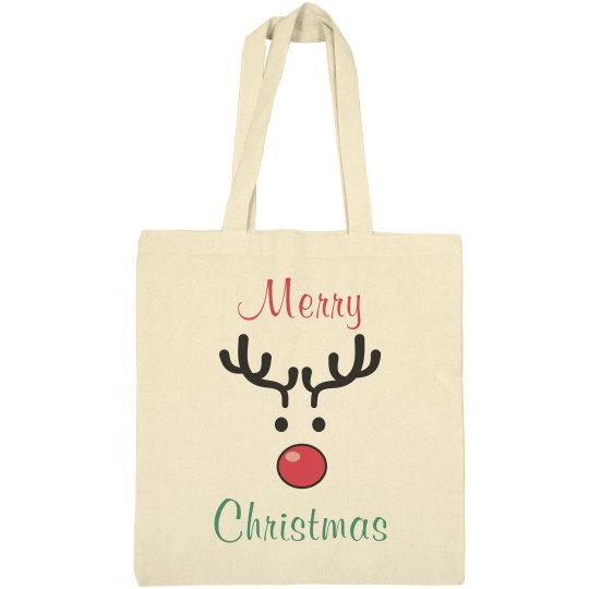 Christmas Tote Bag