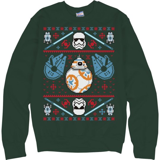 Christmas Ugly Sweater Christmas Ugly Sweater