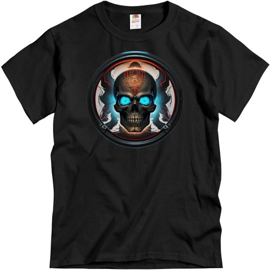 Chrome Skull Chrome Skull
