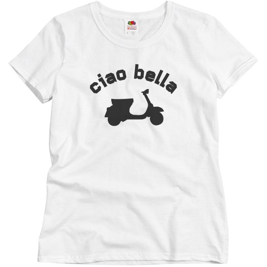 ciao bella
