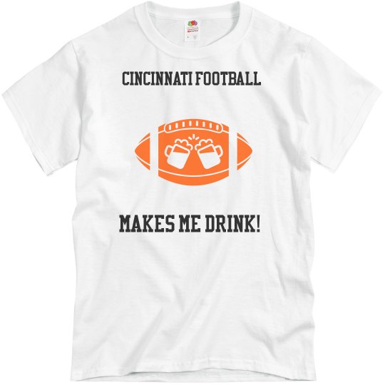 Cincinnati football