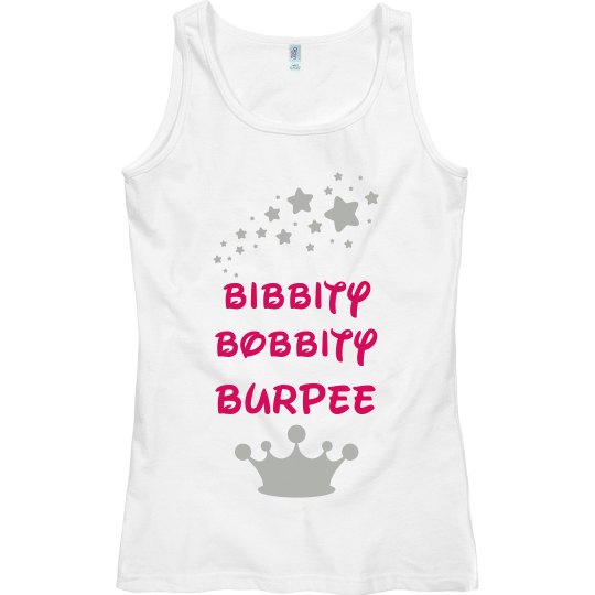 Cinderella's Burpees Cinderella's Burpees
