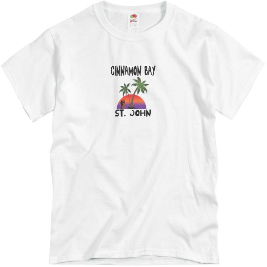 Cinnamon Bay St. John