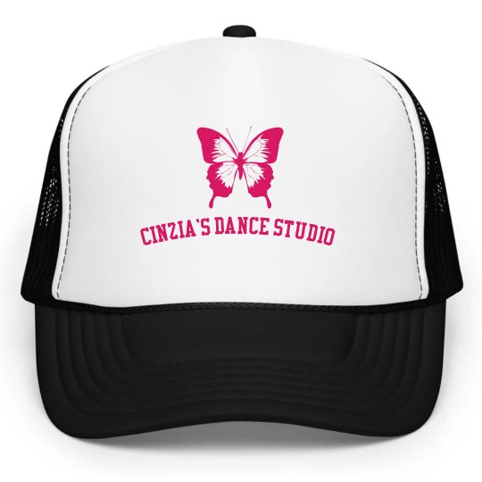 Cinzia's Dance Studio Hat Cinzia's Dance Studio Hat