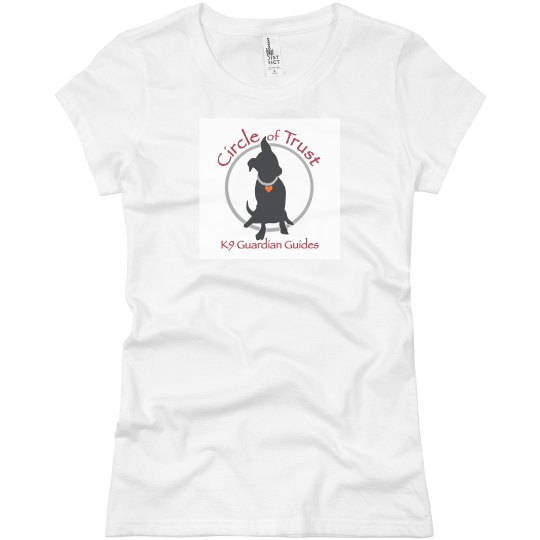 Circle of Trust Basic T ladies Circle of Trust Basic T ladies