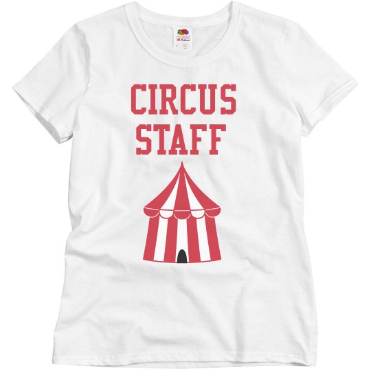 Circus staff 