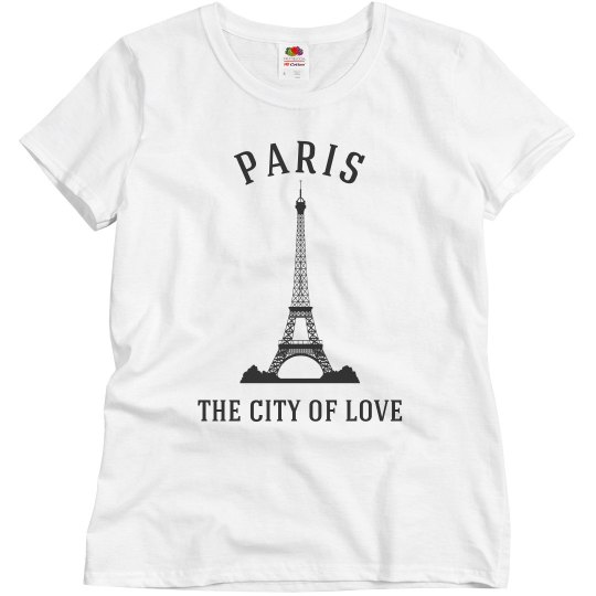 City of love