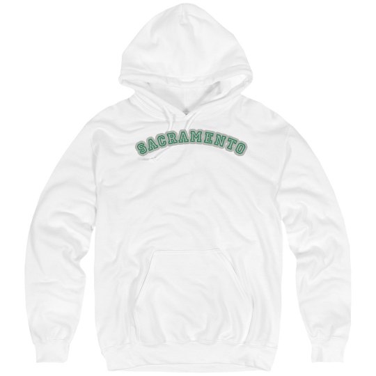 City of Trees Pullover