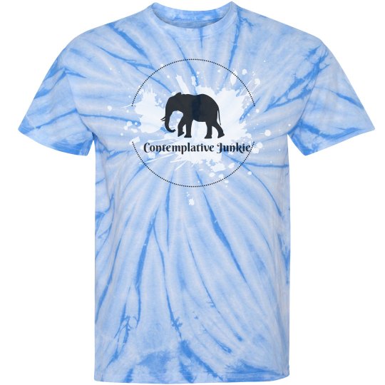 CJ28-Elephant Silhouette CJ28-Elephant Silhouette