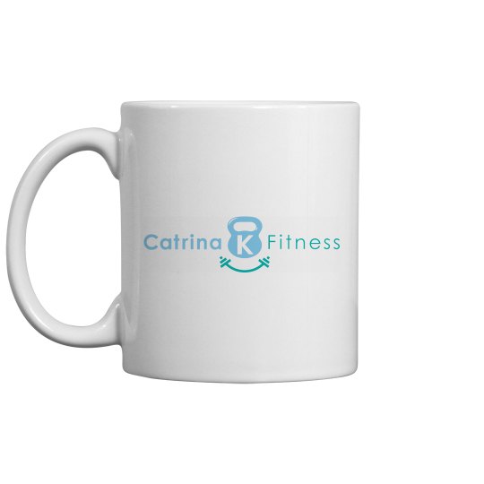 CK Coffee Mug