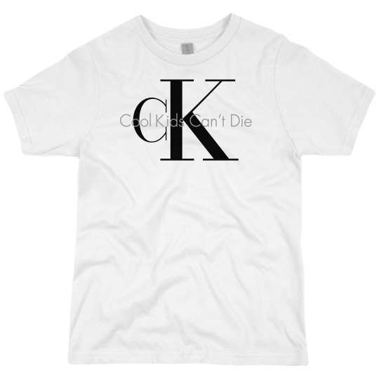 Ck tee 1