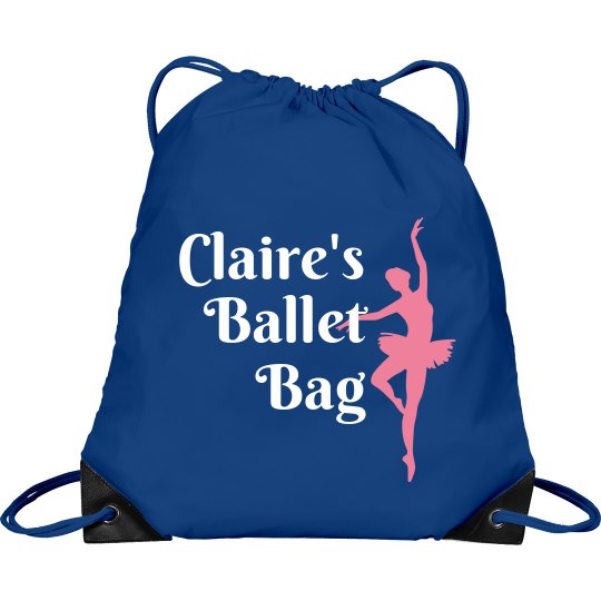 Claire's Ballet Bag Claire's Ballet Bag