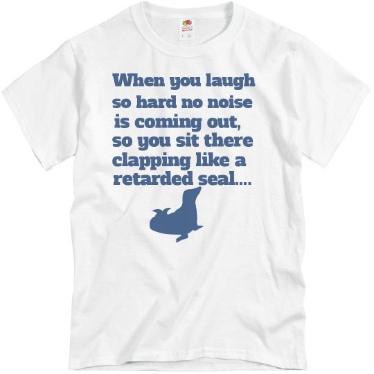 Clapping like a seal