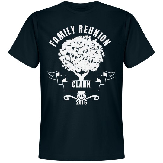 Clark Family Reunion 