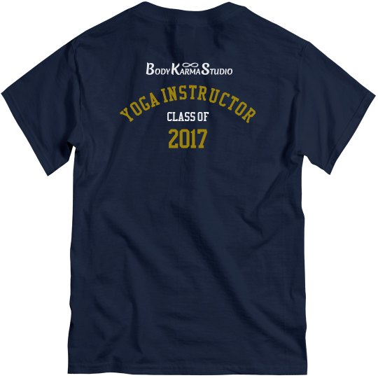 Class of 2017 Shirt