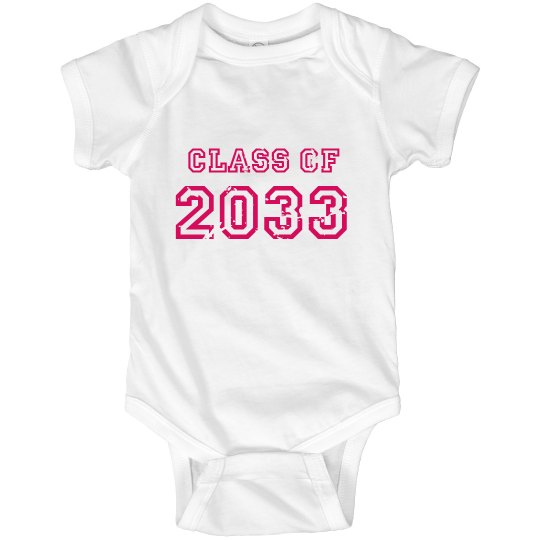 Class of 2033
