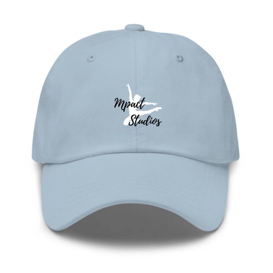 Classic Dad Hat - Adjustable Back Classic Dad Hat - Adjustable Back