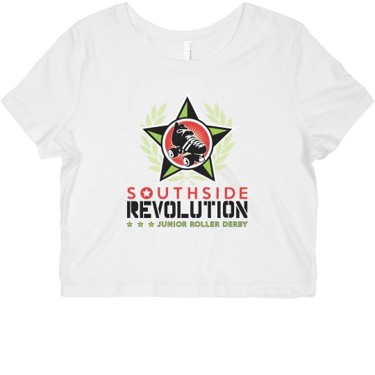 Classic SSR Cropped T-SHIRT