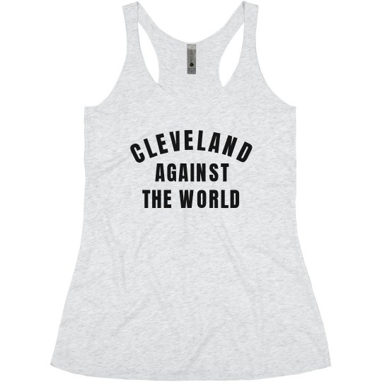 Cleveland against the world