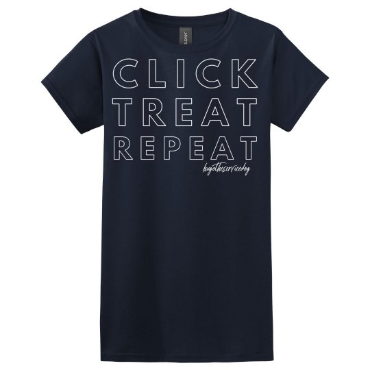 Click Treat Repeat