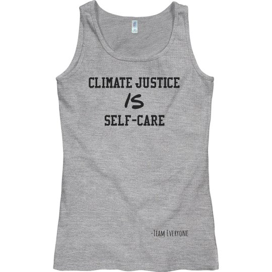 Climate Justice (team Greta, team everyone)