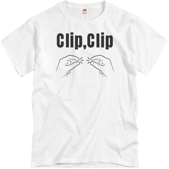 Clip Tee