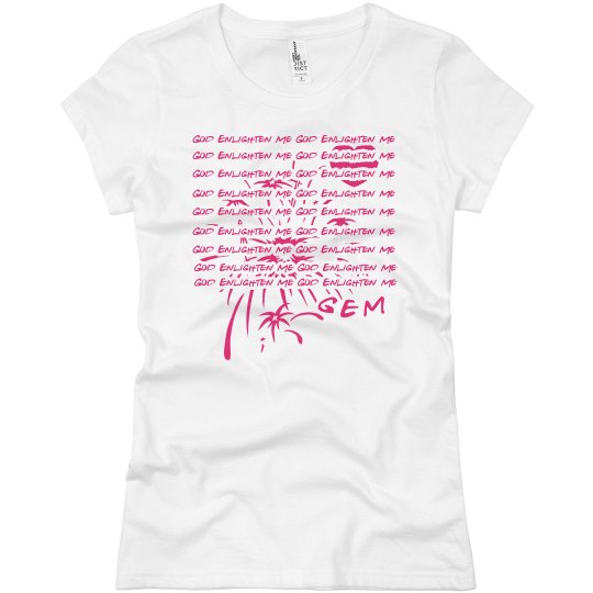 CLONED GOD ENLIGHTEN ME