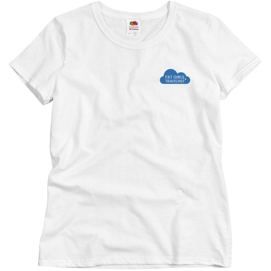 Cloud Logo Tee