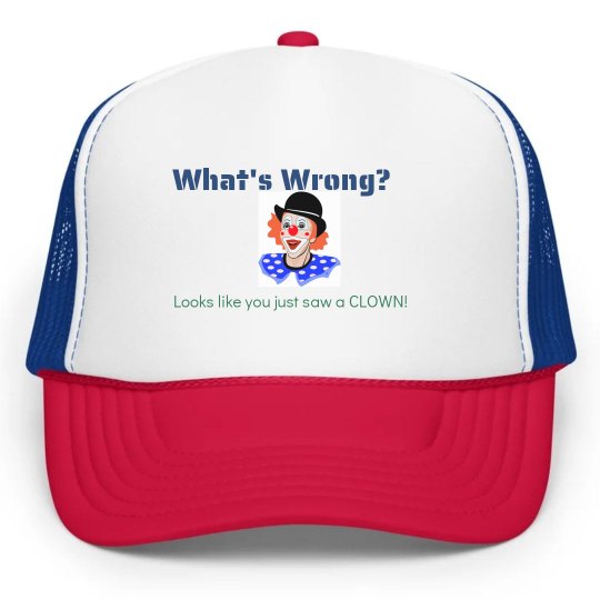 Clown Hat