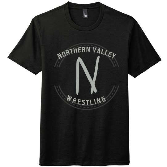 Club wrestling shirt