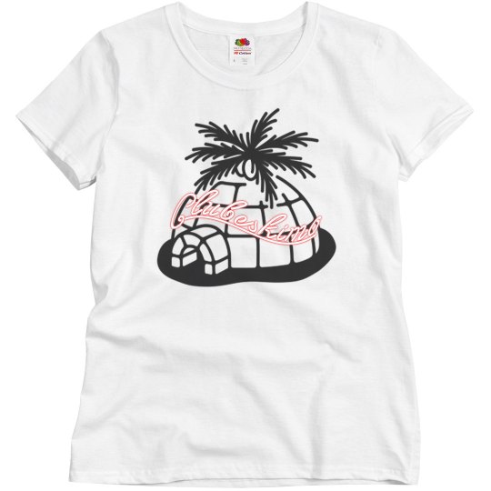 Clubeskimo Logo w/Name Shirt