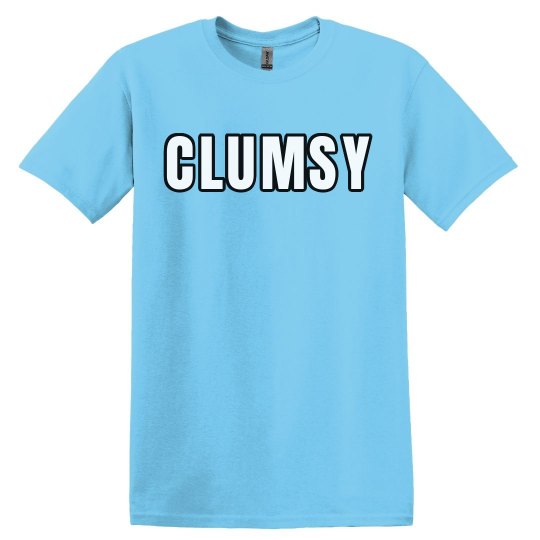 CLUMSY CLUMSY
