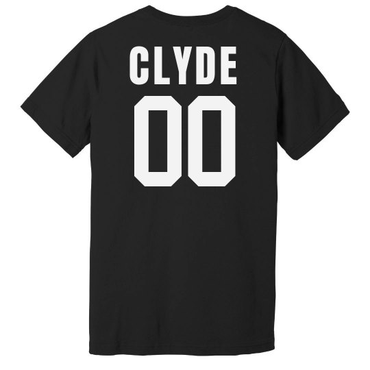 Clyde Couple Tee Clyde Couple Tee