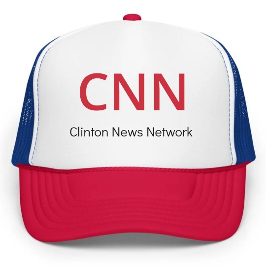 CNN Hat