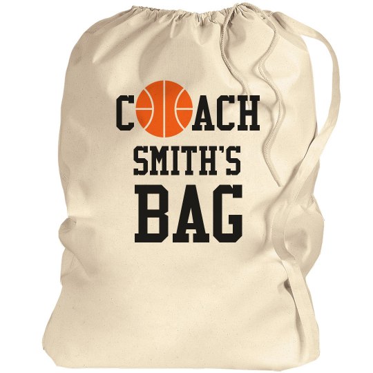 Coach Smith's Bag
