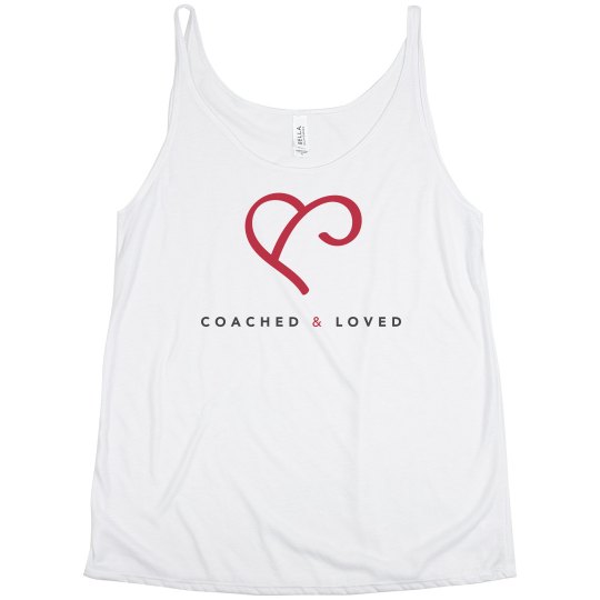 Coached. Loved. Tanked.