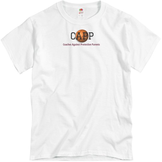 Coaches Against Protective Parents (Basketball) Coaches Against Protective Parents (Basketball)