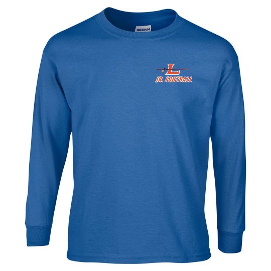 Coach's wives fun long sleeve t-shirt!