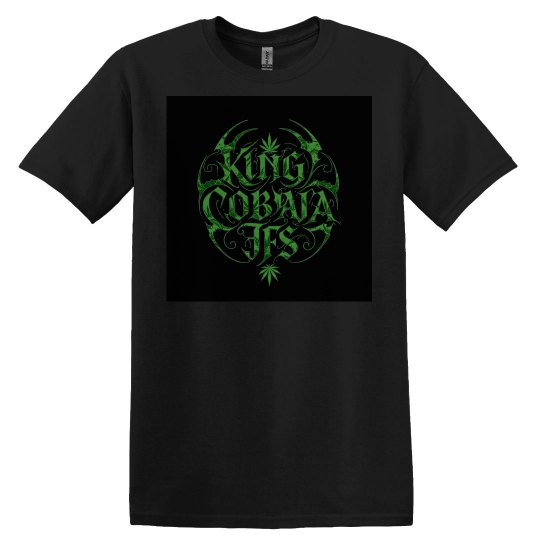 Cobra Cult tee shirt Cobra Cult tee shirt