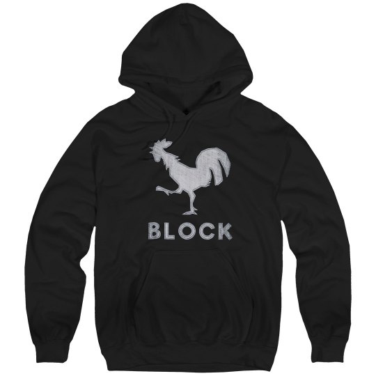 Cockblock Hoodie