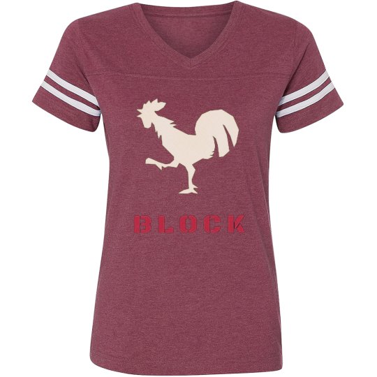 COCKBLOCK VINTAGE TEE