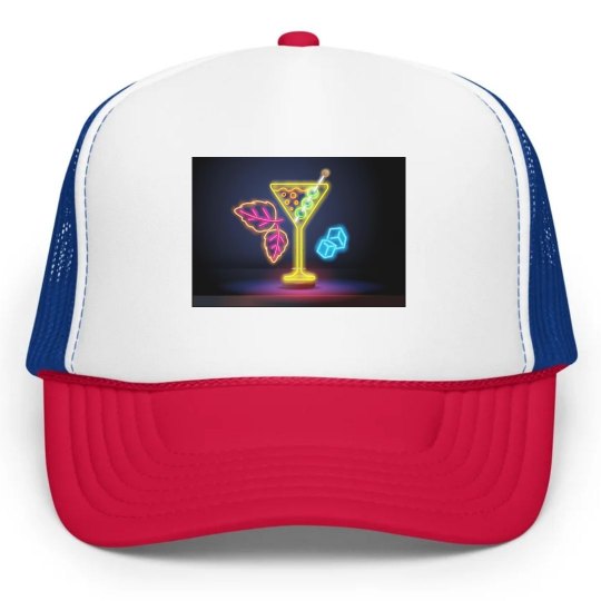 COCKTAIL- Hat