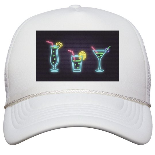COCKTAILS🍸 HAT