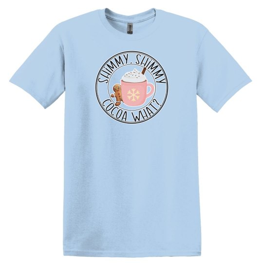 Cocoa what? Cocoa what?