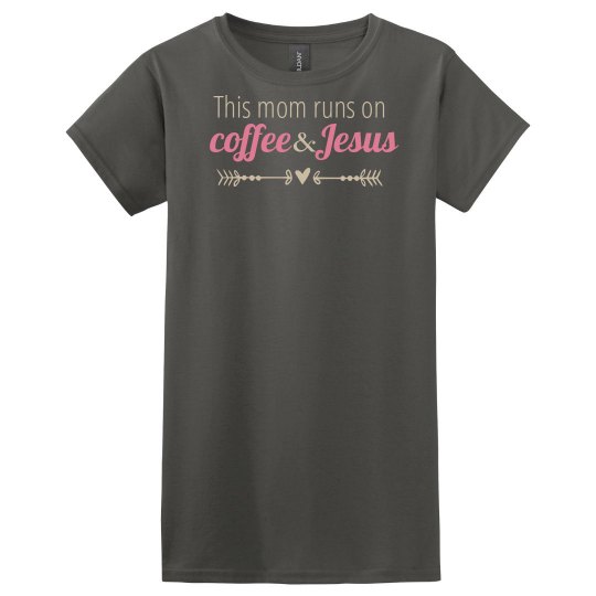 Coffee & Jesus(charcoal pink) Coffee & Jesus(charcoal pink)