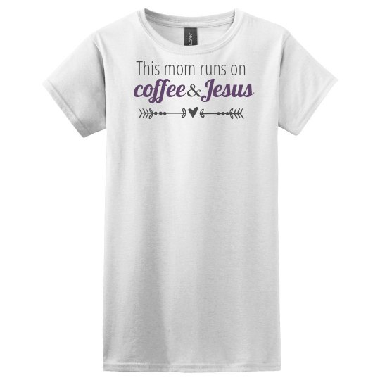 Coffee & Jesus(purple) Coffee & Jesus(purple)