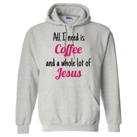 Coffee and Jesus