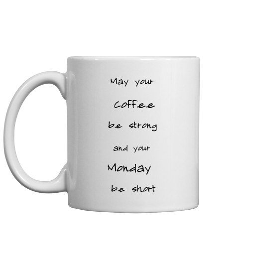 coffee and monday coffee and monday