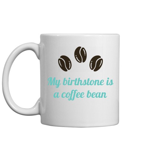 Coffee Bean Mug