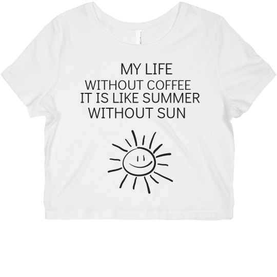 Coffee Girl Coffee Girl